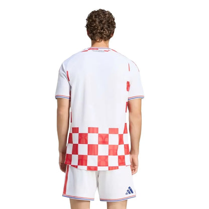 Camisa Masculina Croácia I 2026/27 Authentic