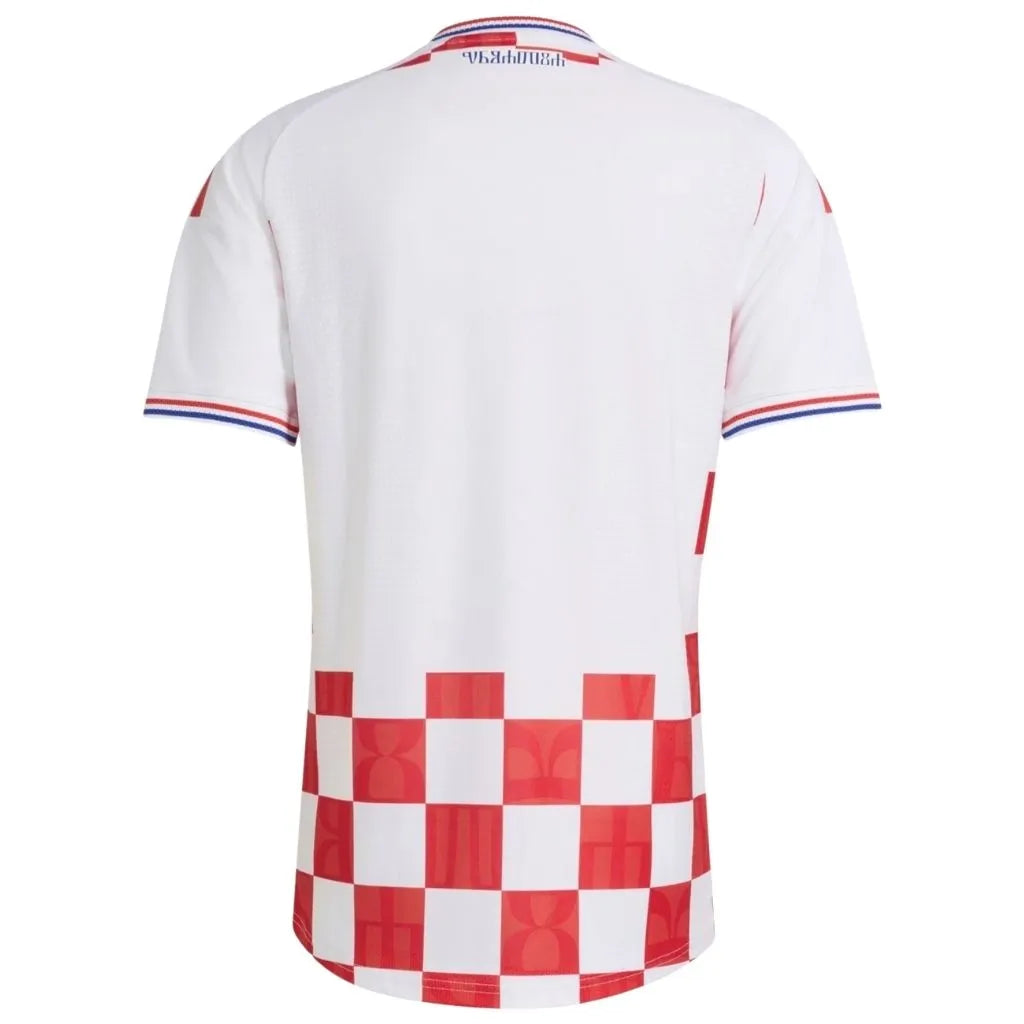 Camisa Masculina Croácia I 2026/27