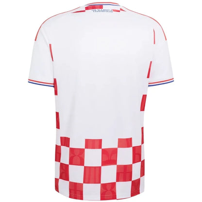 Camisa Masculina Croácia I 2026/27