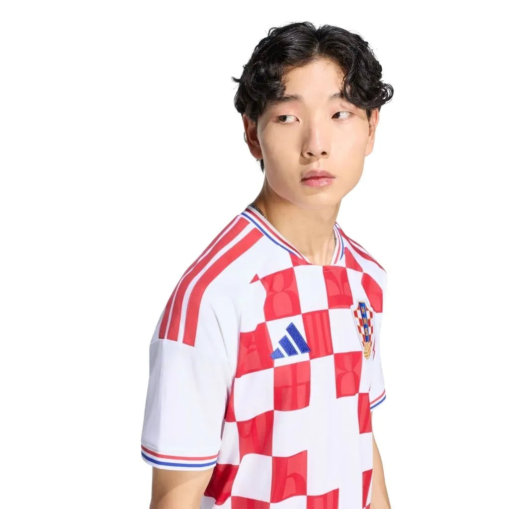 Camisa Masculina Croácia I 2026/27