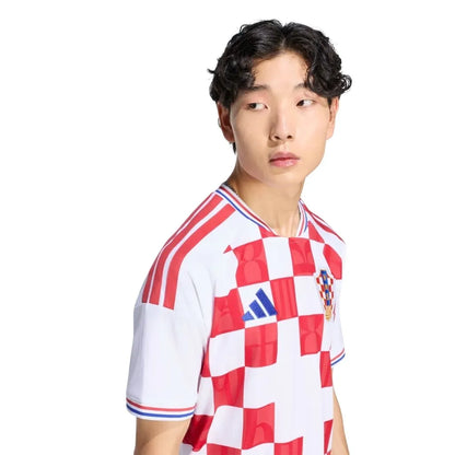 Camisa Masculina Croácia I 2026/27