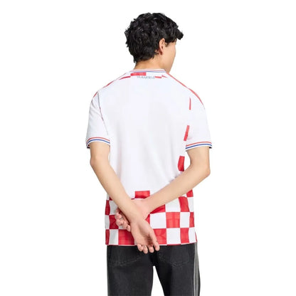 Camisa Masculina Croácia I 2026/27