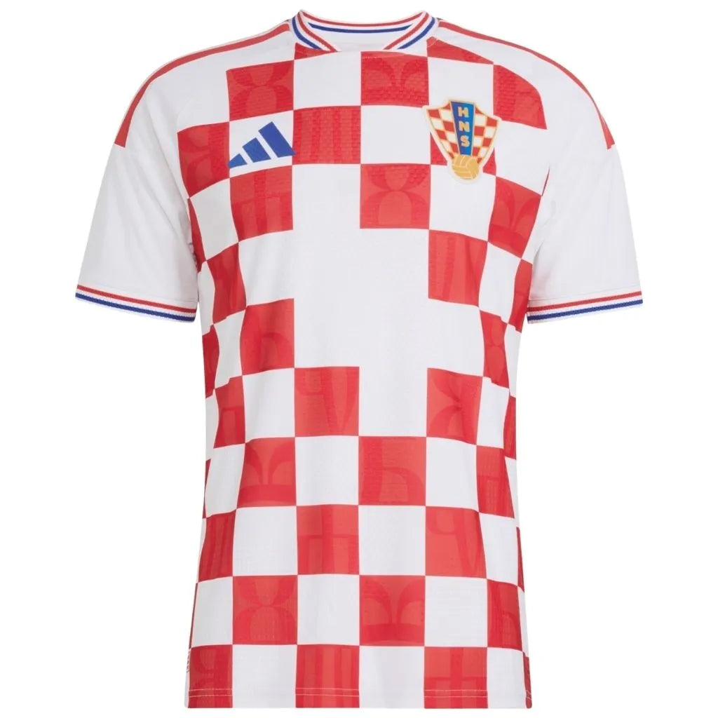 Camisa Masculina Croácia I 2026/27