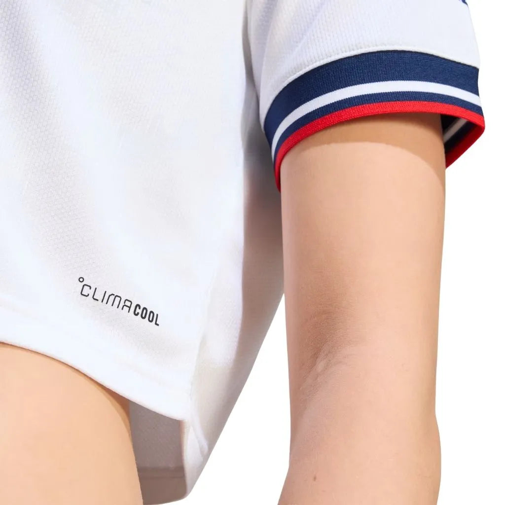 Cropped Feminina Bayern de Munique Away 2026/27