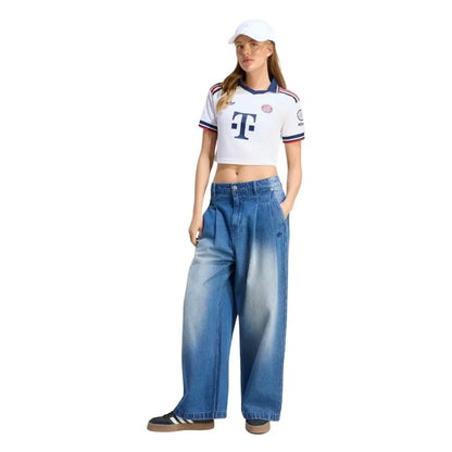Cropped Feminina Bayern de Munique Away 2026/27
