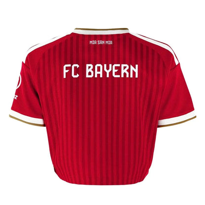 Cropped Feminina Bayern de Munique Home 2026/27