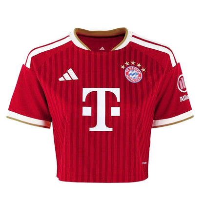 Cropped Feminina Bayern de Munique Home 2026/27