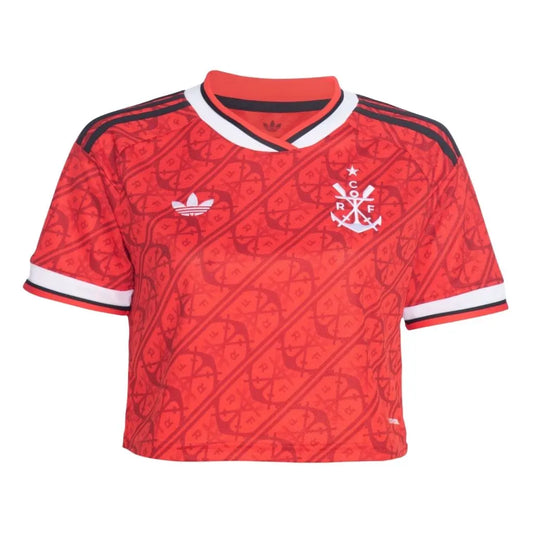 Cropped Flamengo III 26