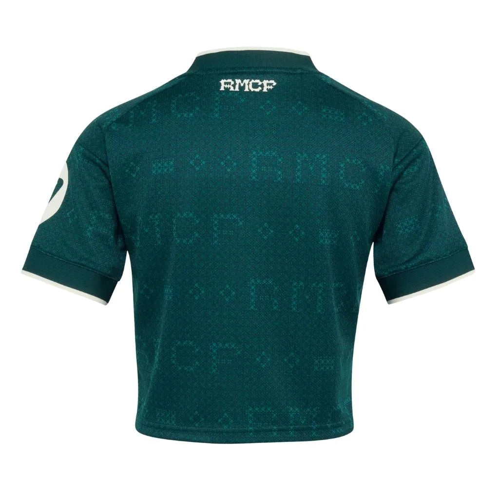 Cropped Feminina Real Madrid Away 2026/27