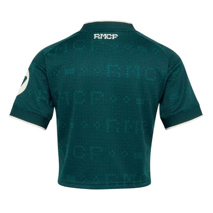 Cropped Feminina Real Madrid Away 2026/27