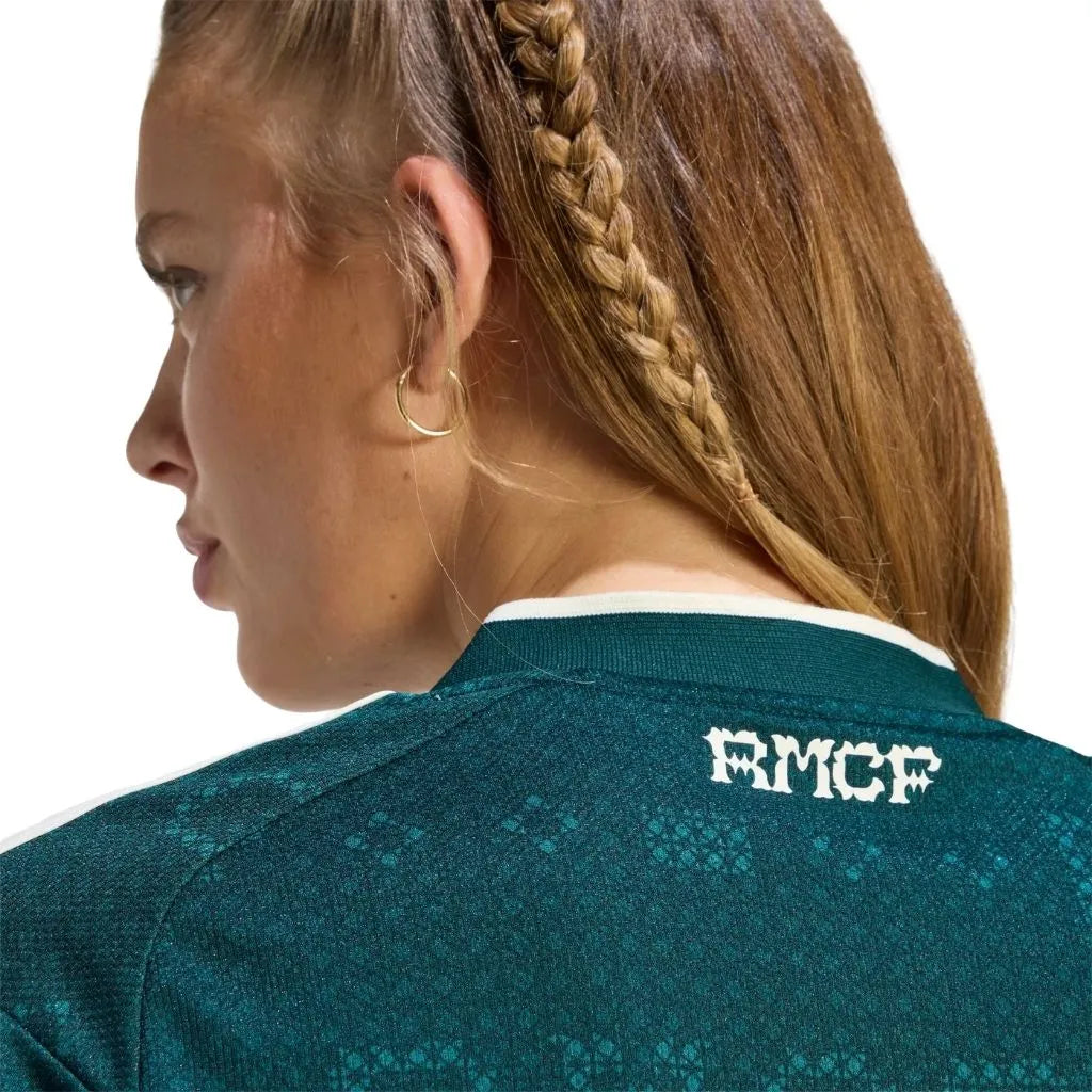Cropped Feminina Real Madrid Away 2026/27