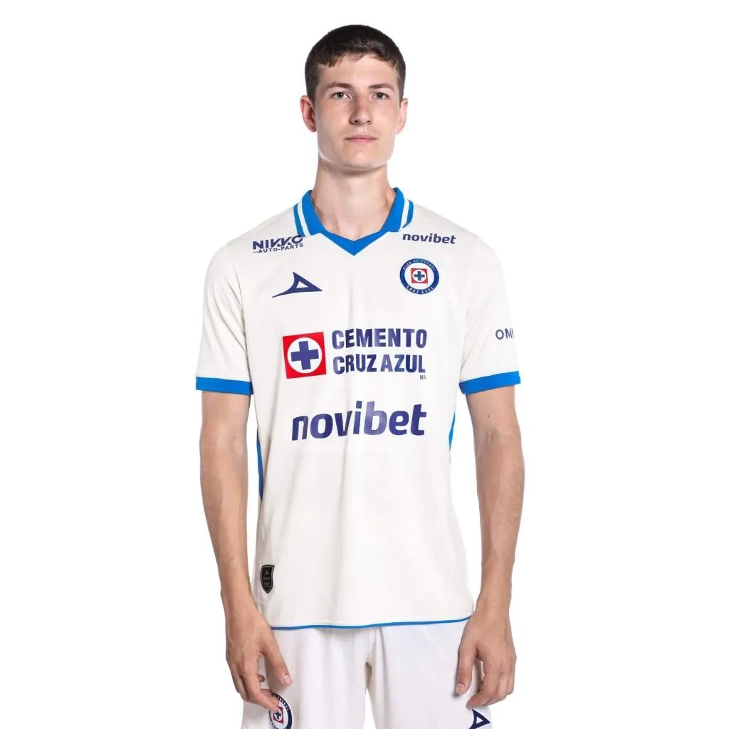 Camisa Masculina Cruz Azul Away 2026/27