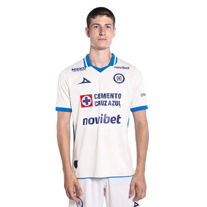 Camisa Masculina Cruz Azul Away 2026/27