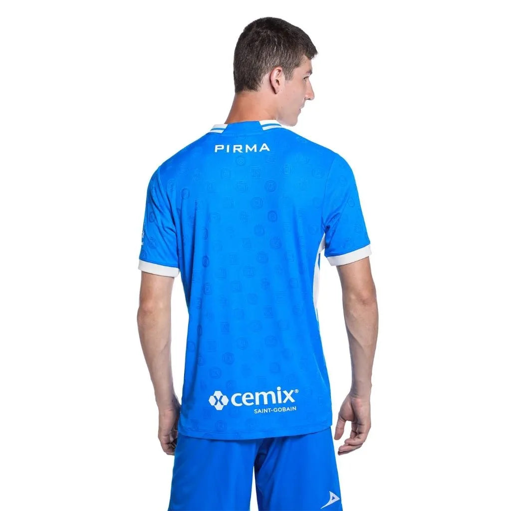 Camisa Masculina Cruz Azul Home 2026/27