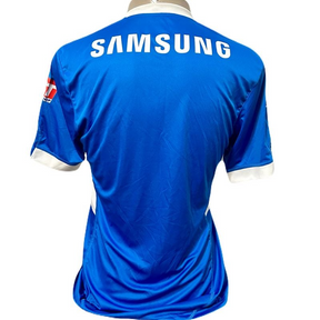 Camisa Retrô Palmeira Savóia Blue 2009/10