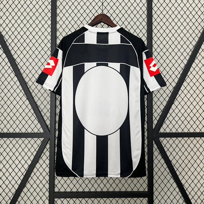 CAMISA JUVENTUS RETRÔ HOME 02/03