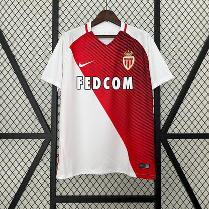 CAMISA RETRÔ MONACO HOME 16/17