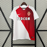 CAMISA RETRÔ MONACO HOME 16/17