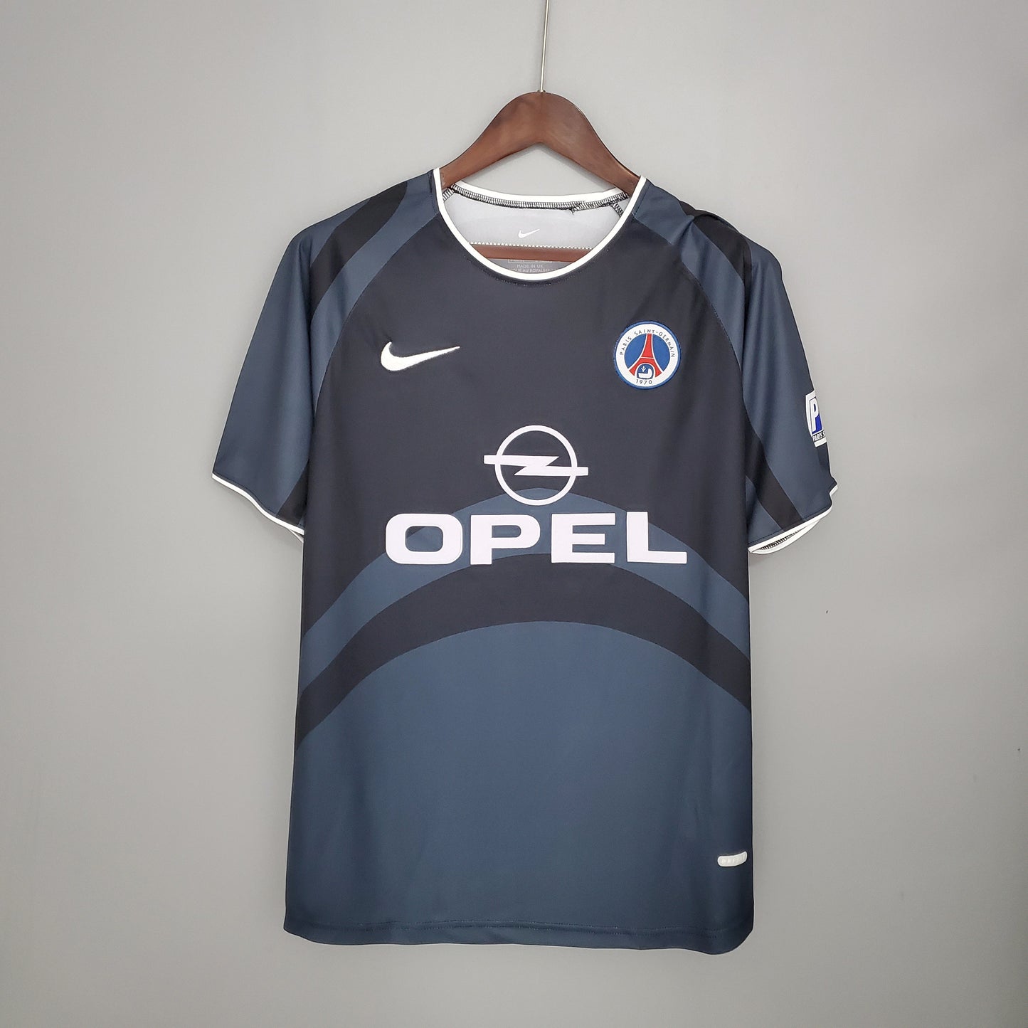 Camisa Retrô PSG III 2001/02