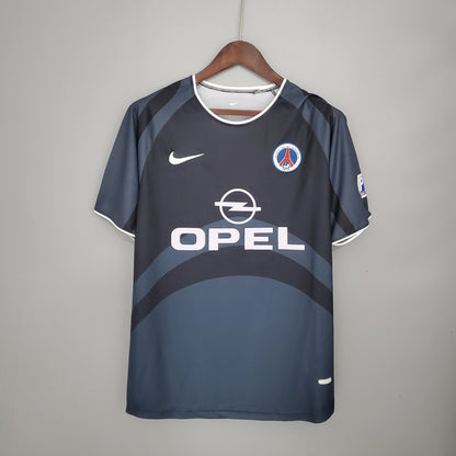 Camisa Retrô PSG III 2001/02