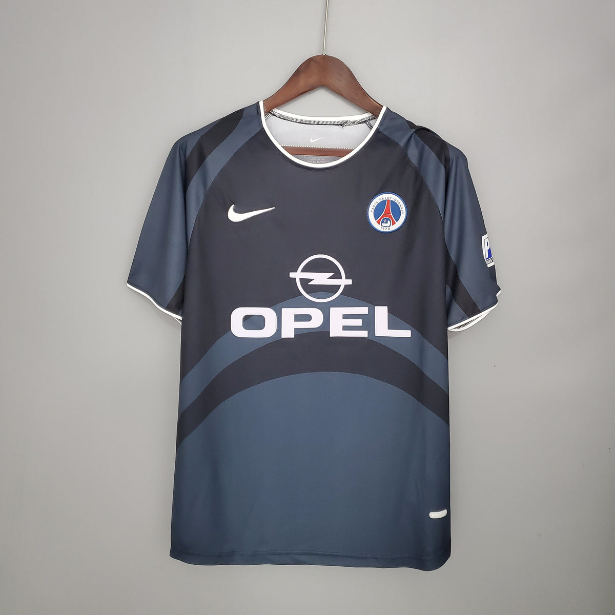 Camisa Retrô PSG III 2001/02