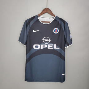 Camisa Retrô PSG III 2001/02
