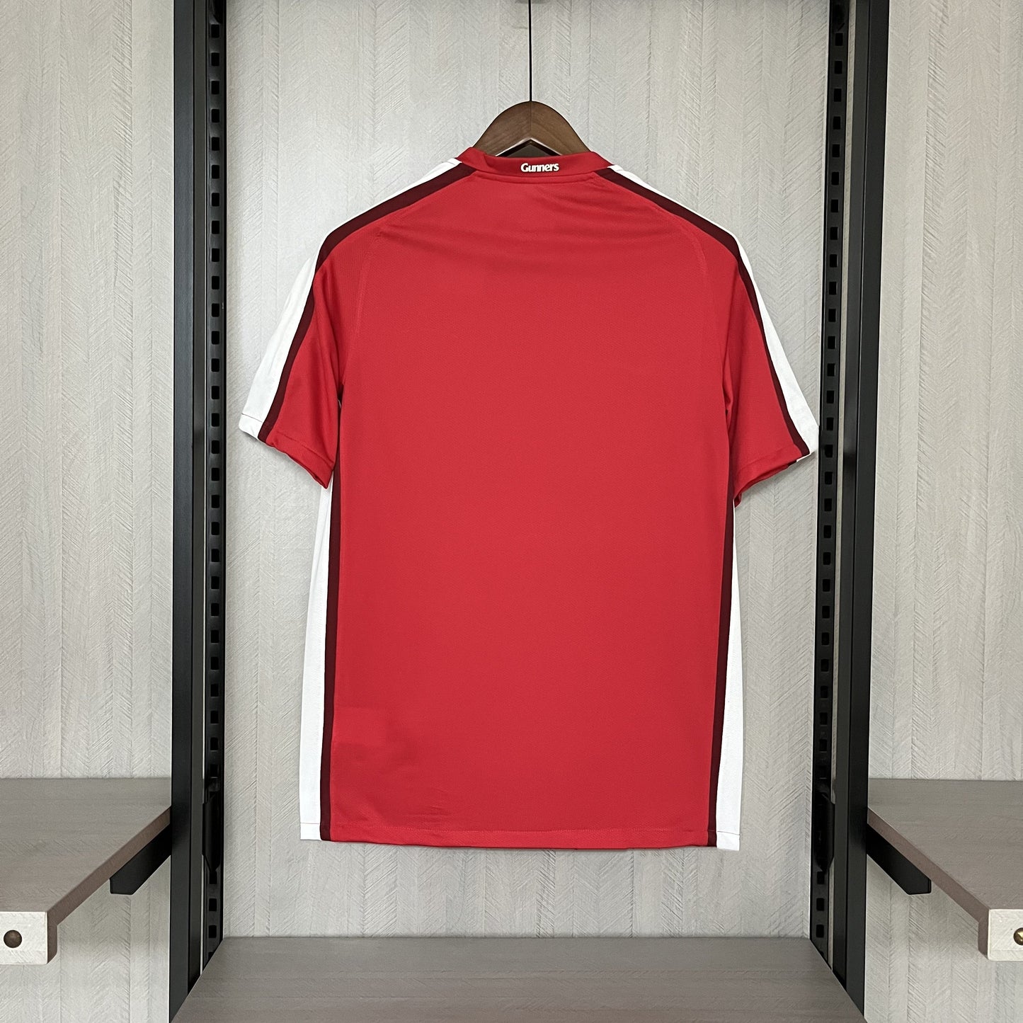 CAMISA RETRÔ ARSENAL HOME 08/09