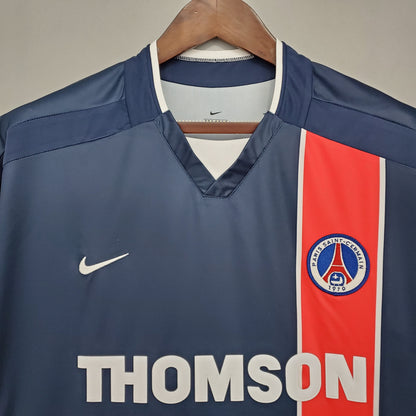 Camisa Retrô PSG I 2002/03
