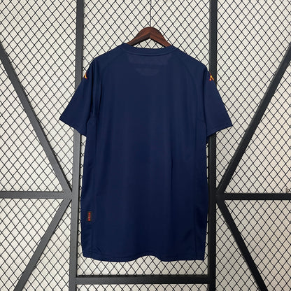 CAMISA RETRÔ ROMA THIRD 00/01