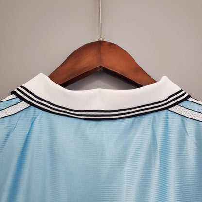 CAMISA OLIMPIQUE DE MARSELHA RETRÔ AWAY 98/99