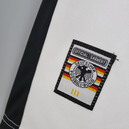 CAMISA RETRÔ ALEMANHA HOME 1998