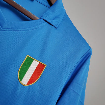CAMISA NAPOLI RETRÔ HOME 1987/88