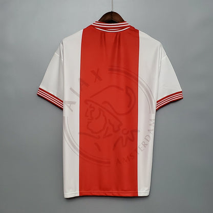 CAMISA RETRÔ AJAX HOME 95/96