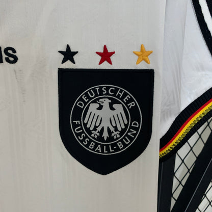 CAMISA RETRÔ ALEMANHA HOME 1996