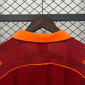 CAMISA RETRÔ ROMA HOME 99/00
