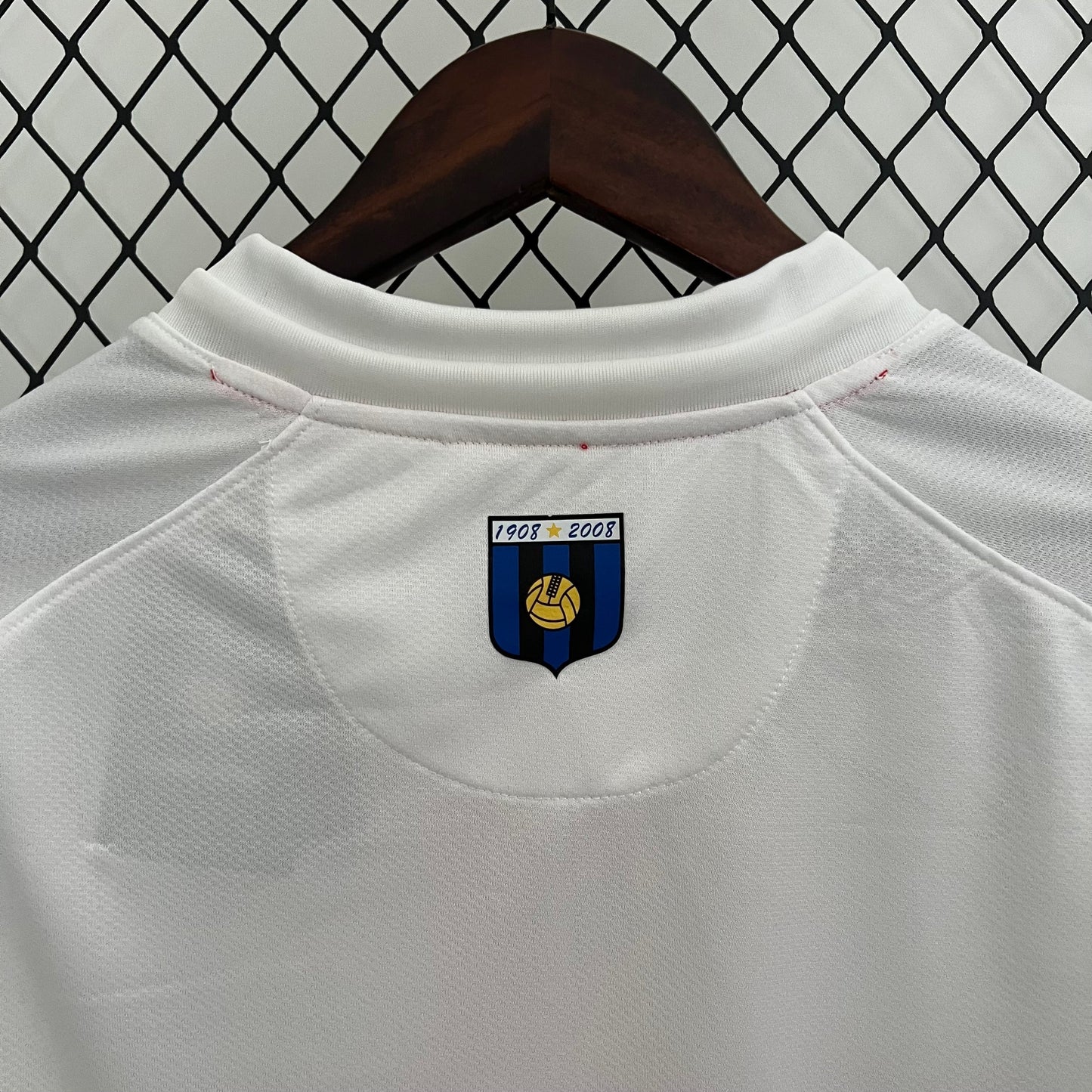 CAMISA RETRÔ INTER DE MILÃO AWAY 07/08