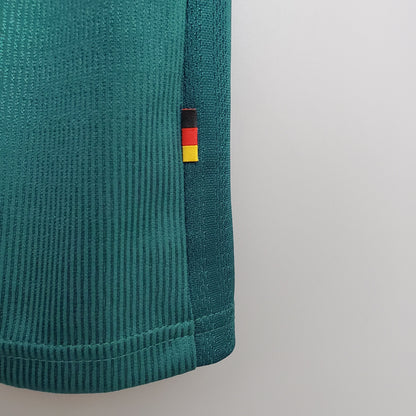 CAMISA RETRÔ ALEMANHA AWAY 1998