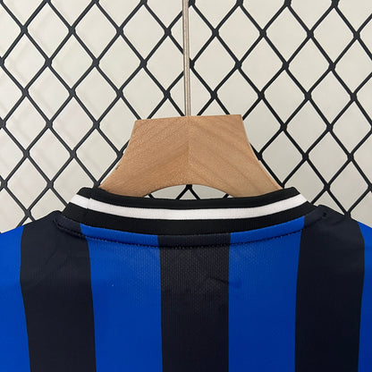 KIT INFANTIL RETRÔ INTER DE MILÃO HOME 09/10