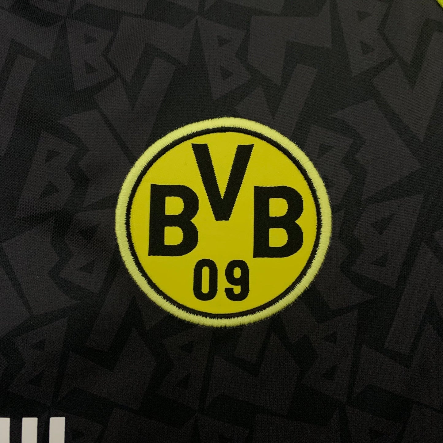 Camisa Retrô Borussia Dortmund Away 1995/96