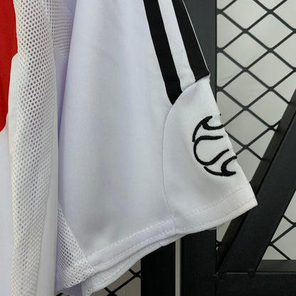 CAMISA RETRÔ RIVER PLATE HOME 06/07