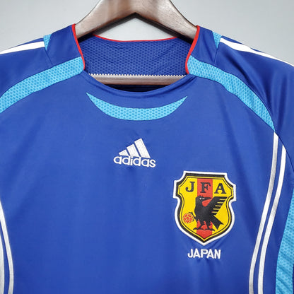CAMISA RETRÔ JAPÃO HOME 2006