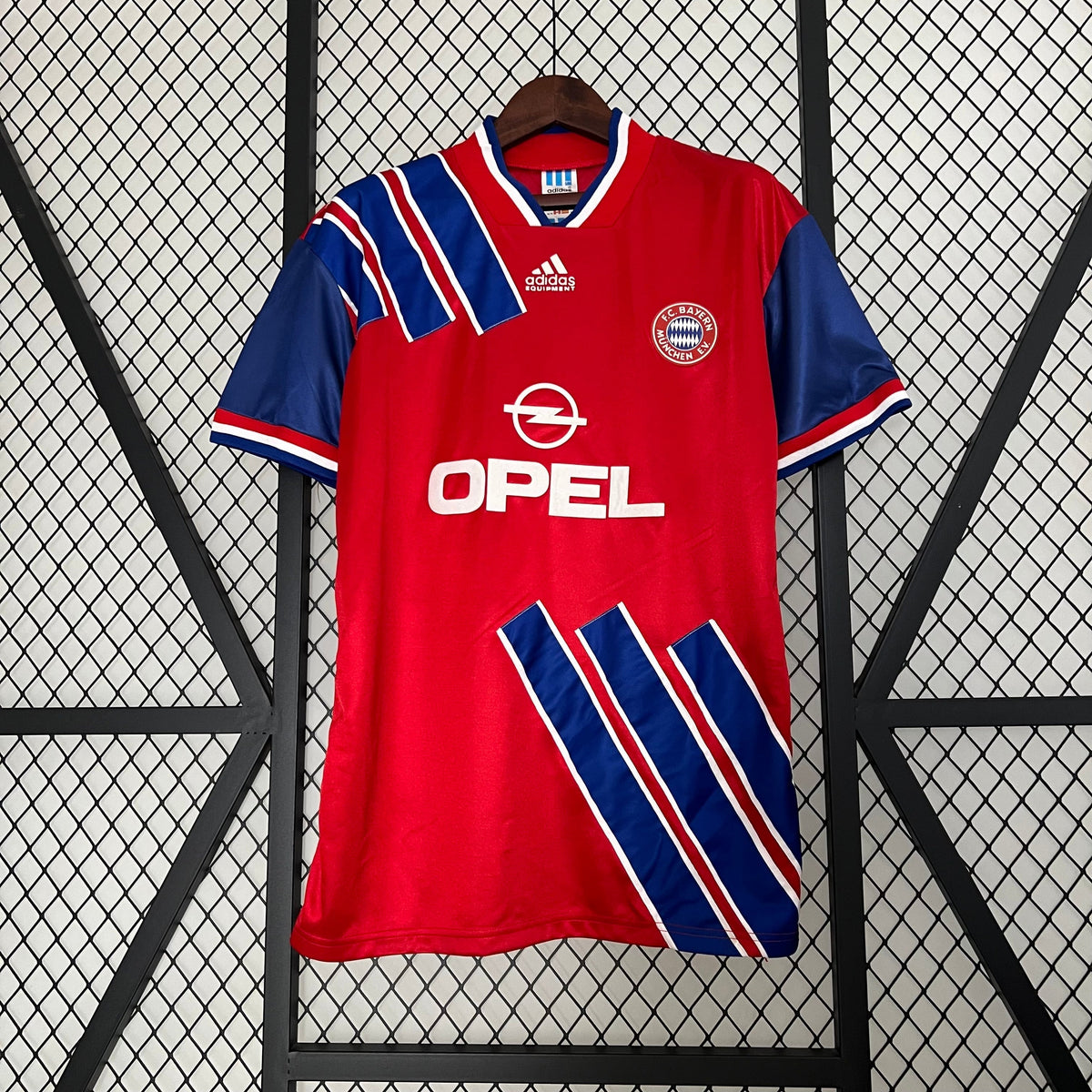 CAMISA BAYERN DE MUNICH RETRÔ HOME 93/95