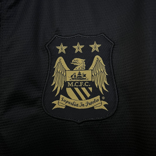 CAMISA MANCHESTER CITY RETRÔ AWAY 13/14