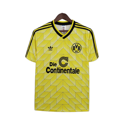 Camisa Retrô Borussia Dortmund Home 1988