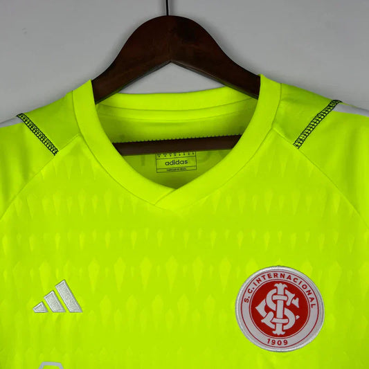 Camisa Masculina Internacional Goleiro III 2023/24
