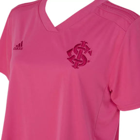 Camisa Feminina Internacional Outubro Rosa 2022/23