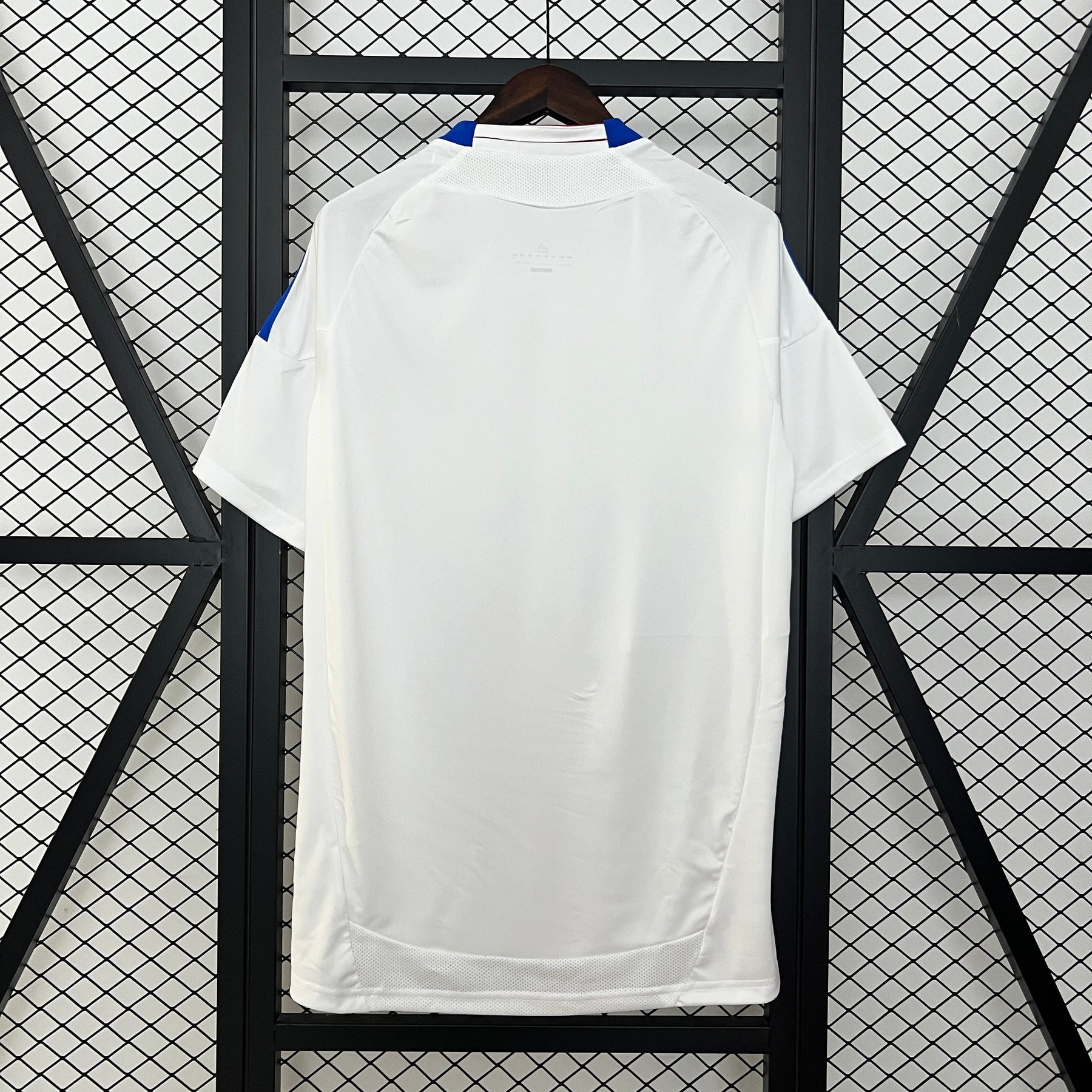 CAMISA RETRÔ LYON HOME 10/11