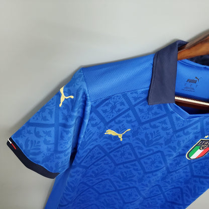 CAMISA RETRÔ ITÁLIA HOME 20/21