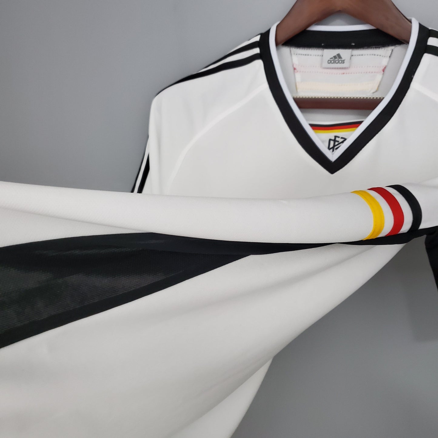 CAMISA RETRÔ ALEMANHA HOME 1998