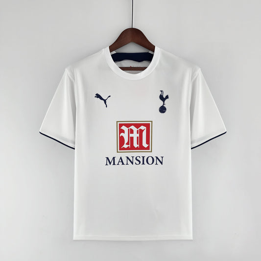 CAMISA TOTTENHAM RETRÔ HOME 06/07